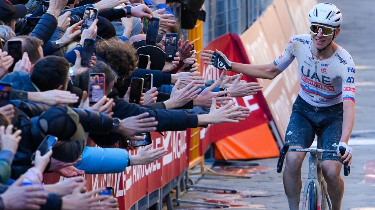 Kann sich Tadej Pogačar den Sieg bei der Katalonien-Rundfahrt 2024 holen? (Foto)