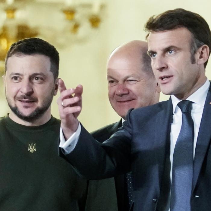 Nato stellt Ultimatum im Ukraine-Krieg! Scharfe Kritik an Geheimplänen