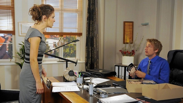 Rote Rosen" heute im Livestream: Was passiert in Folge 1588 der Telenovela?  | news.de