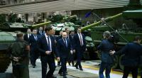 Wladimir Putin: Russland schißet weiter - dieses Mal hat es ein Ferienlager getroffen. 