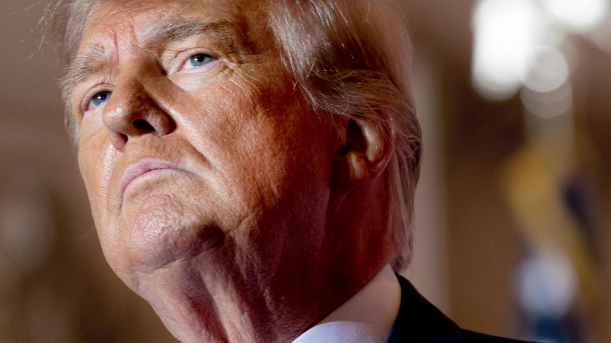 Donald Trump trauert um Lynette Hardaway. (Foto)