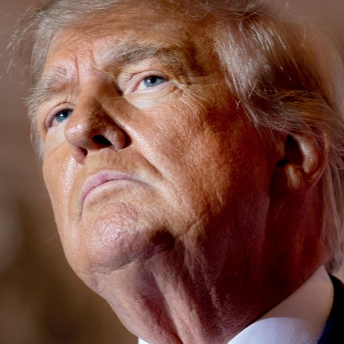 Todes-Schock betrübt Donald Trump