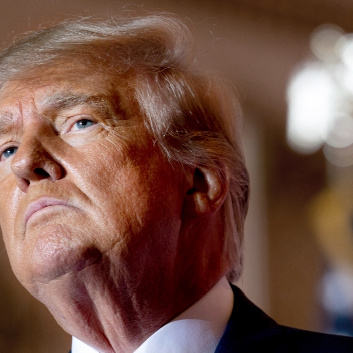 Ganz miese Steuer-Masche! Armer Trump angeblich ohne Kohle