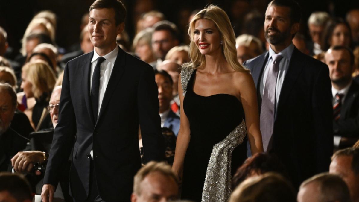 Als Tochter von US-Pr&auml;sident Donald Trump stehen Ivanka Trump alle T&uuml;ren offen - nur die zum exklusivsten Privatclub der USA bleibt Ivanka und Ehemann Jared Kushner fest verschlossen. (Foto)