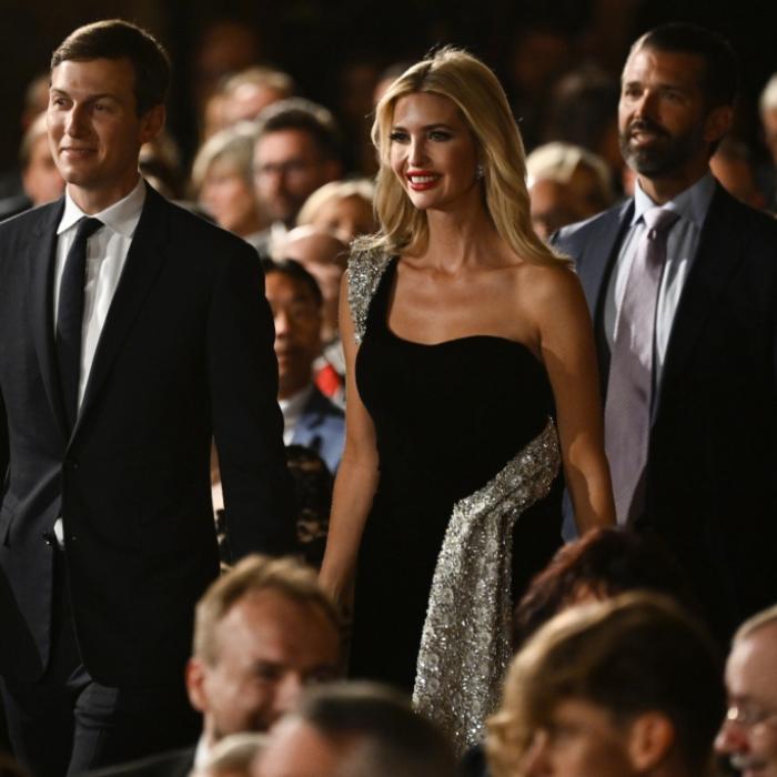 Tochter von Donald Trump kassiert demütigende Abfuhr