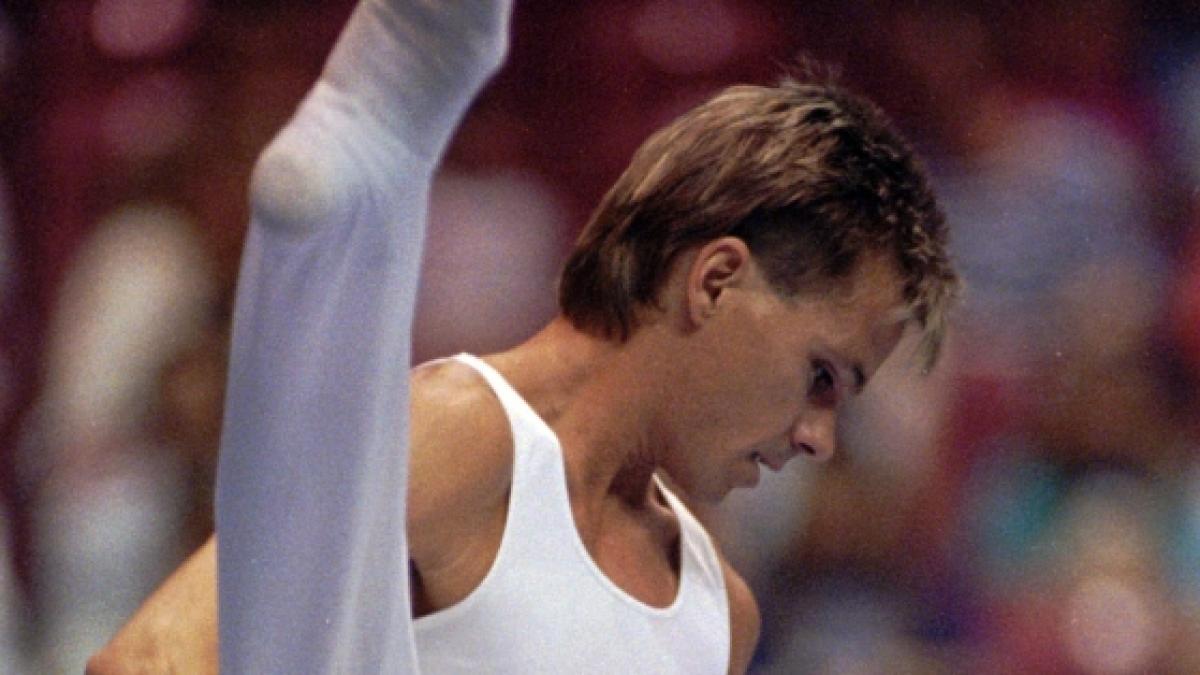 Kurt Thomas ist tot. (Foto)