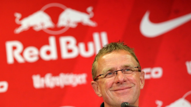 RB Leipzigs Sportdirektor Ralf Rangnick.