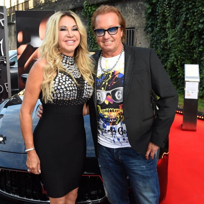 Robert und Carmen Geiss in Algerien in Haft