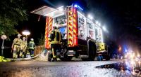Bei einem Feuer in einem Alten- und Pflegeheim in Wardenburg bei Oldenburg sind drei Menschen getötet und zehn weitere verletzt worden.