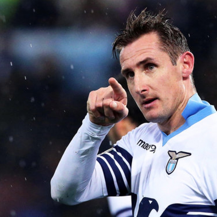 Miroslav Klose