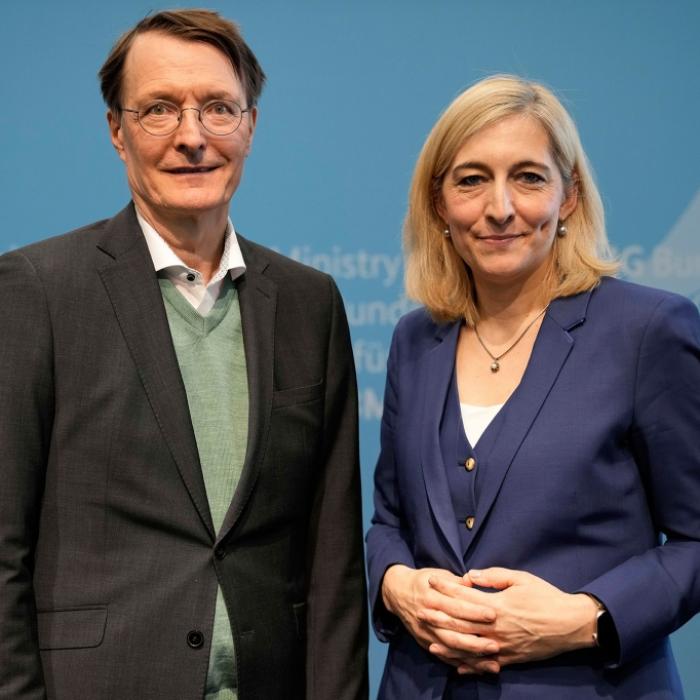 Keller-Verbot für Lauterbach - neue Ministerin streicht ihm Sondererlaubnis