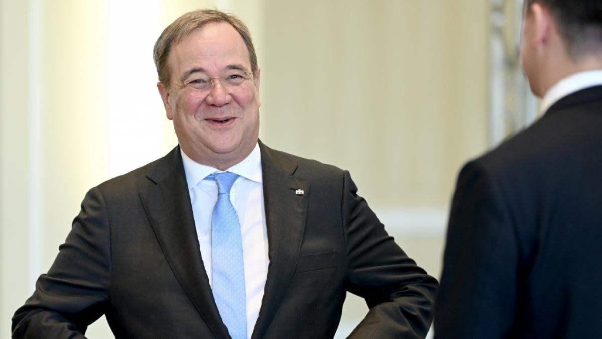 CDU-Politiker Armin Laschet schoss jetzt scharf gegen die AfD. (Foto)