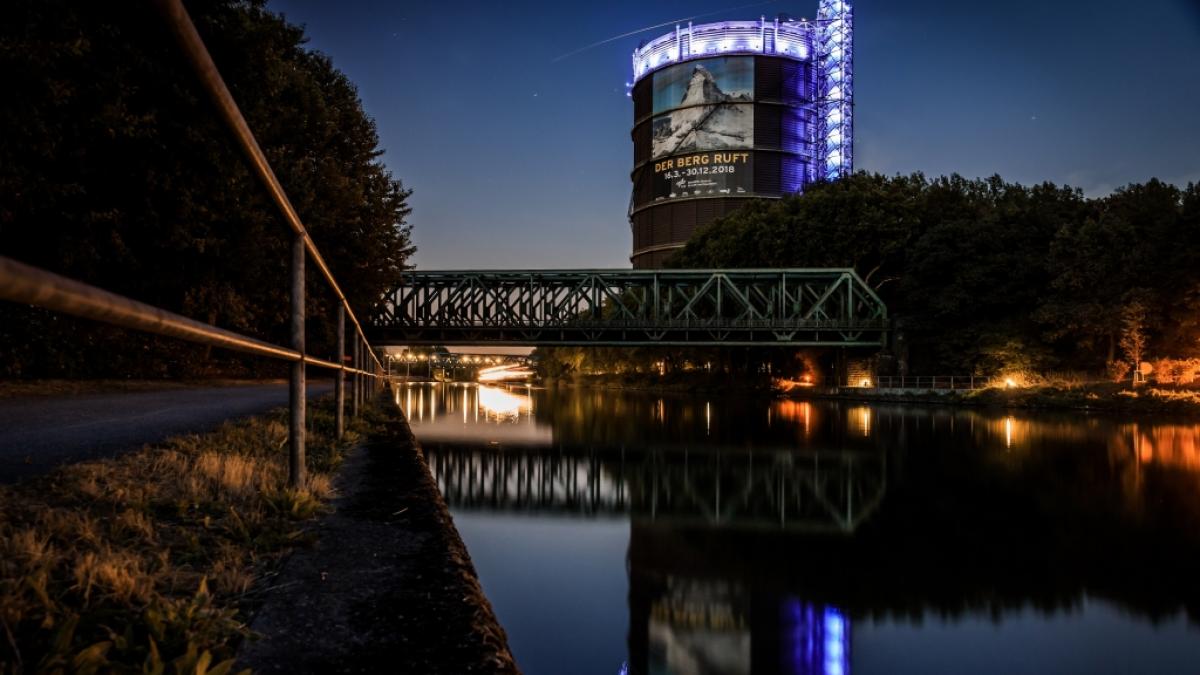 In Oberhausen-Osterfelde wurde am Donnerstagmorgen eine Leiche gefunden. (Foto)