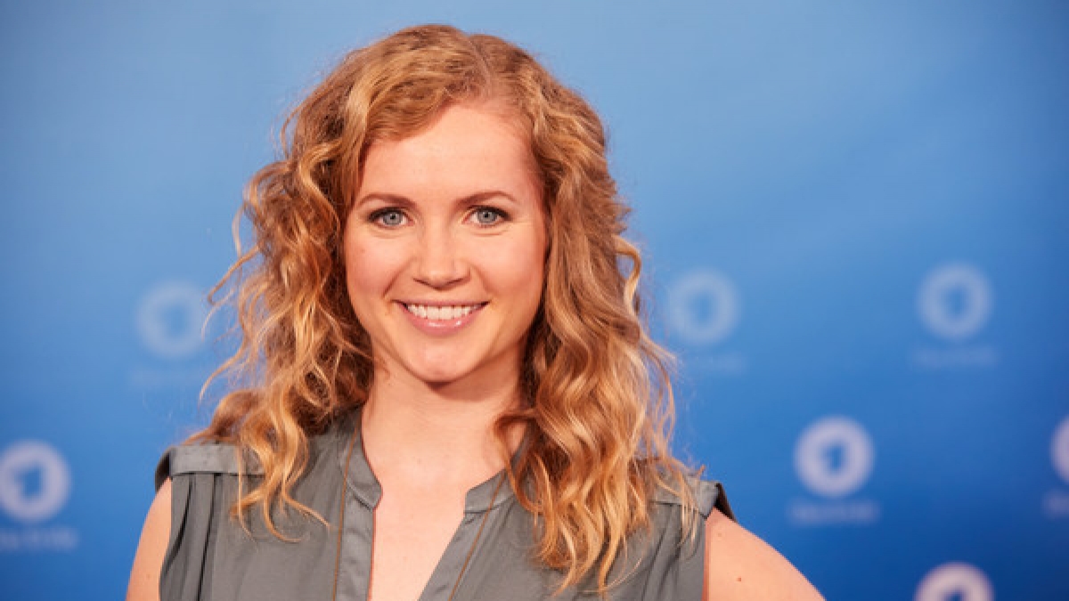 Schauspieler Cornelia Gr&ouml;schel verst&auml;rkt den Dresdner "Tatort" als Ermittlerin Leonie Winkler und ersetzt Alwara H&ouml;fels alias Henni Sieland. (Foto)