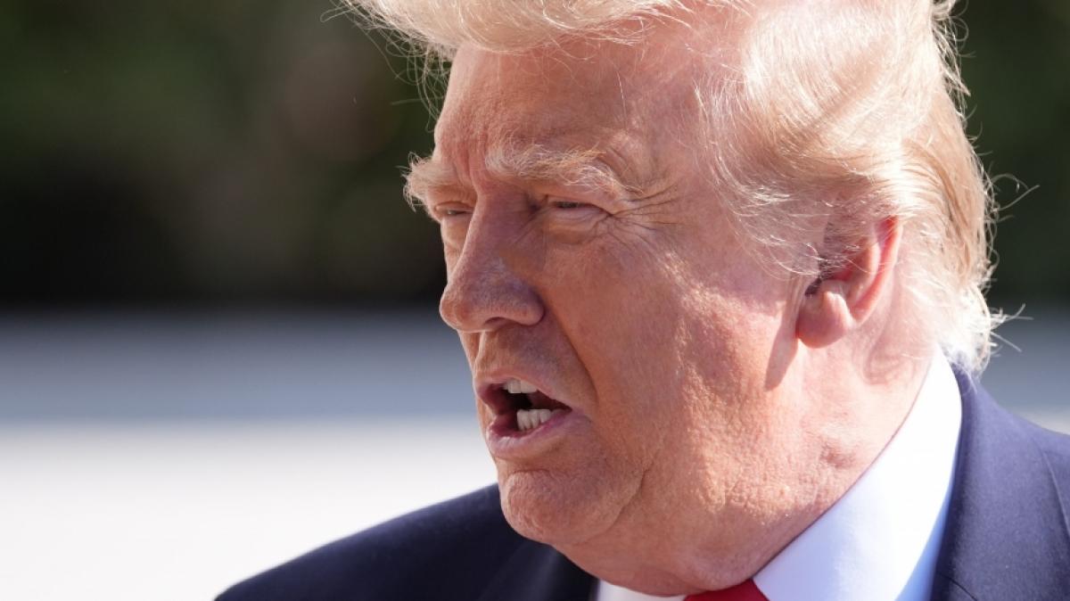 Donald Trump jammert einmal mehr &uuml;ber fehlende Unterst&uuml;tzung von Fox News. (Foto)