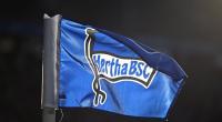 Hertha BSC bestätigte die Festnahme eines Fußballspielers in Österreich.