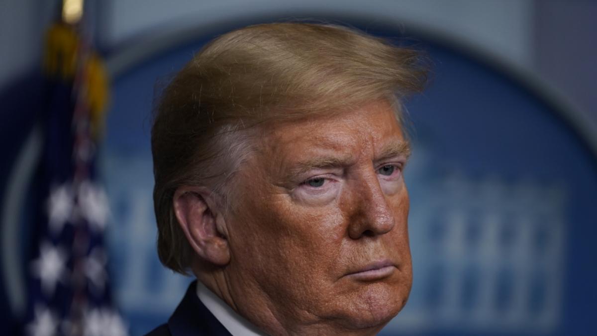 Trump will Malaria-Medikament f&uuml;r Covid-19-Behandlung sofort einsetzen. (Foto)