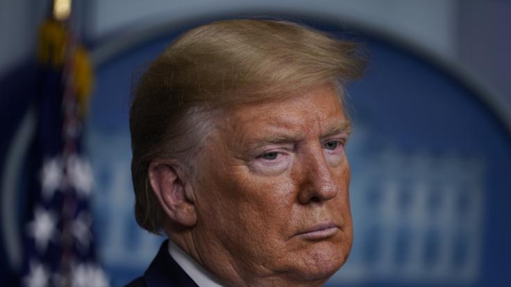 Trump will Malaria-Medikament für Covid-19-Behandlung sofort einsetzen.