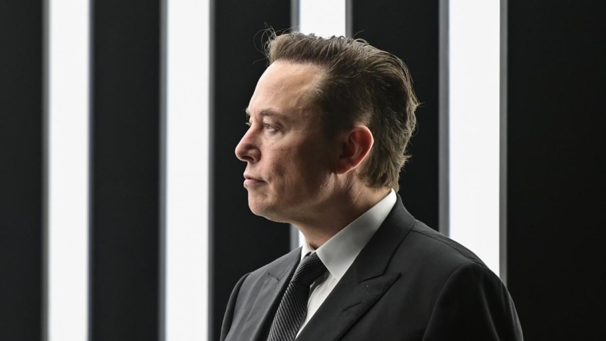 Elon Musk - vom Tech-Pionier zur gr&ouml;&szlig;ten Belastung seiner Vorzeigemarke Tesla (Foto)
