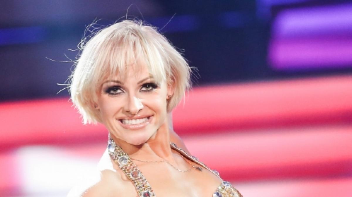 "Let's Dance"-T&auml;nzerin Marta Arndt ist ein echtes Supertalent. (Foto)
