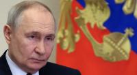 Der Absturz eines russischen Militärfliegers markiert einen weiteren Rückschlag für Wladimir Putin.