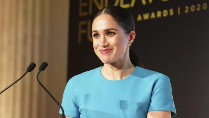Meghan Markle muss sich bitterböse Kritik aus der eigenen Familie anhören.