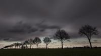 Ende April 2022 zeigt sich das Wetter erneut von seiner ungemütlichen und wechselhaften Seite.