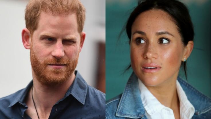 Prinz Harry und Meghan Markle fanden sich dieser Tage in den Royals-News wieder.