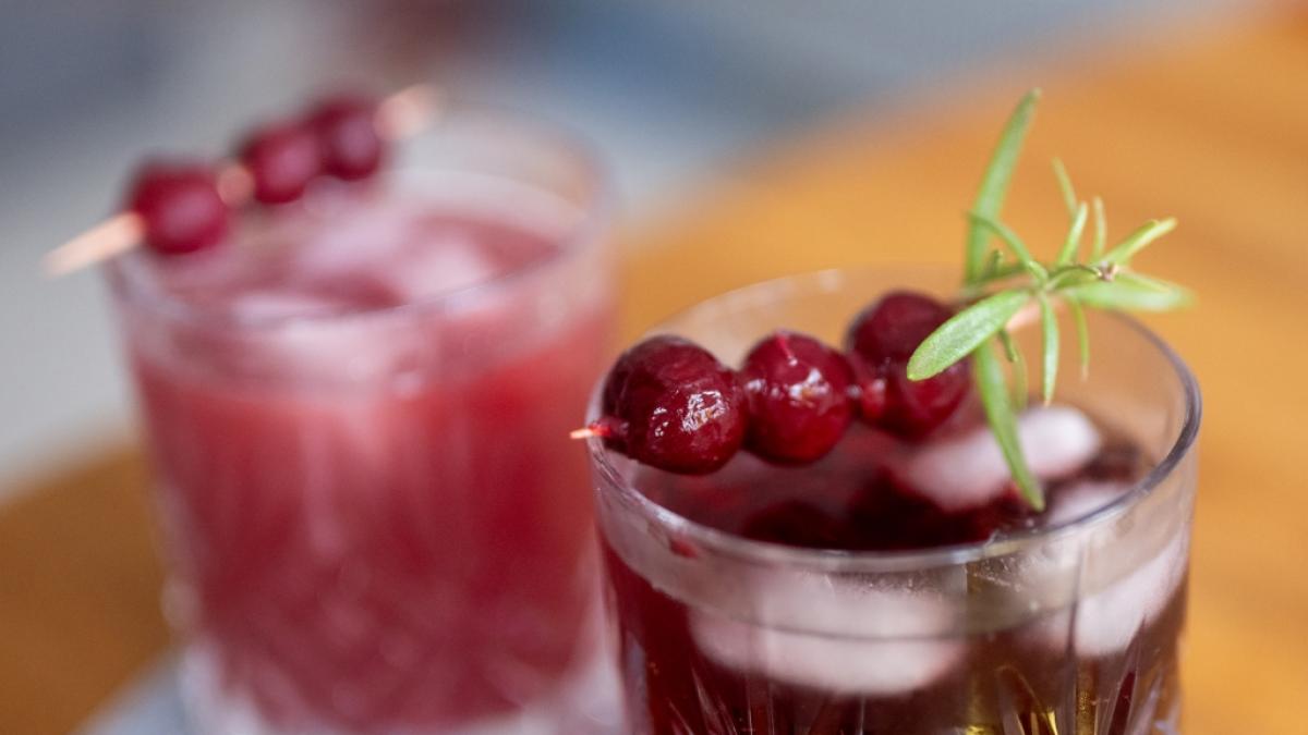 Der "Sleepy Girl Mocktail" soll beim Einschlafen helfen. (Foto)
