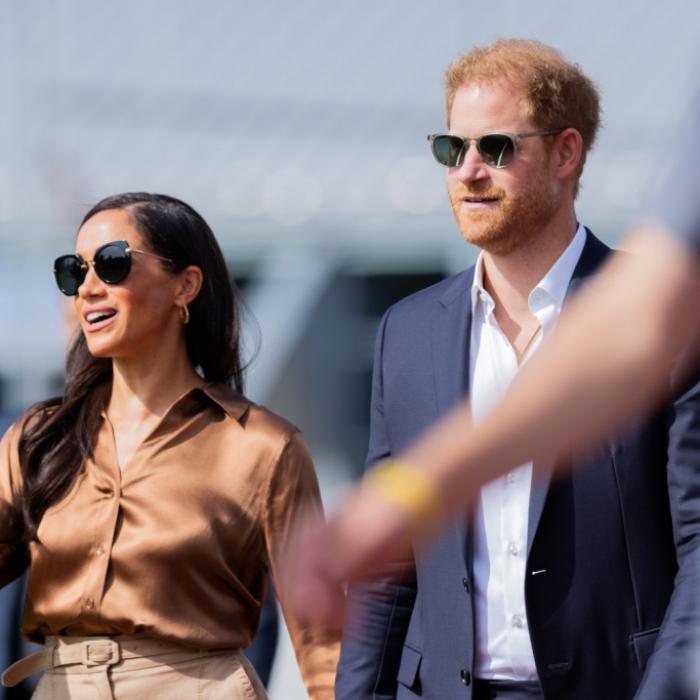 Deshalb herrscht bei Prinz Harry und Meghan Markle (schon wieder) Zoff