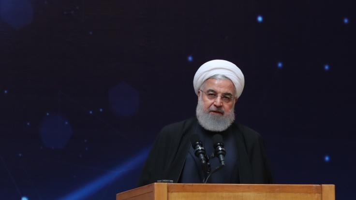 Hassan Ruhani, Präsident des Iran, hat bislang nichts gegen die Hinrichtungen an Minderjährigen in seinem Land unternommen.