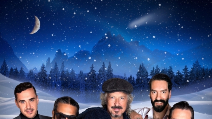 Auch Xavier Naidoo und Co. können für Weihnachtsstimmung sorgen.