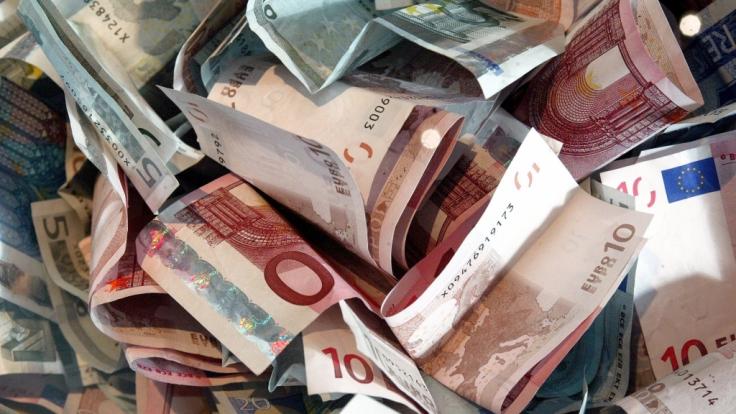 Geld macht nicht glücklich. Aber es hilft.
