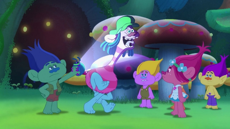 Trolls - Die Party geht weiter! bei Super RTL