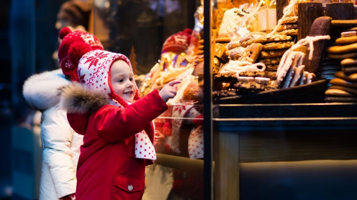 Was w&auml;re Weihnachten ohne Weihnachtsm&auml;rkte? (Foto)