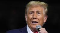 Donald Trump verbreitet Lügen über Geschlechtsumwandlungen an US-amerikanischen Schulen.