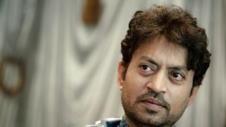 Hollywood trauert um den indischen Schauspieler Irrfan Khan.