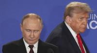 Donald Trump und Wladimir Putin: Ankündigung von Atomtest.