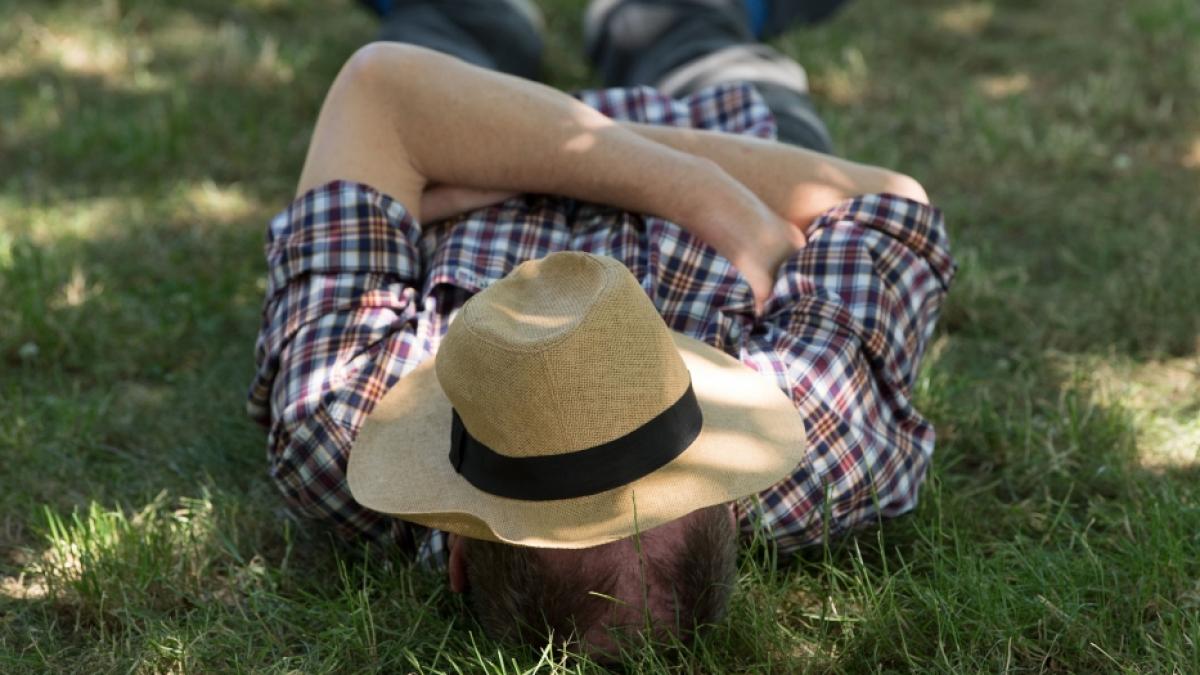 Gibt es in Deutschland bald eine Siesta auf &auml;rztliches Anraten? (Foto)