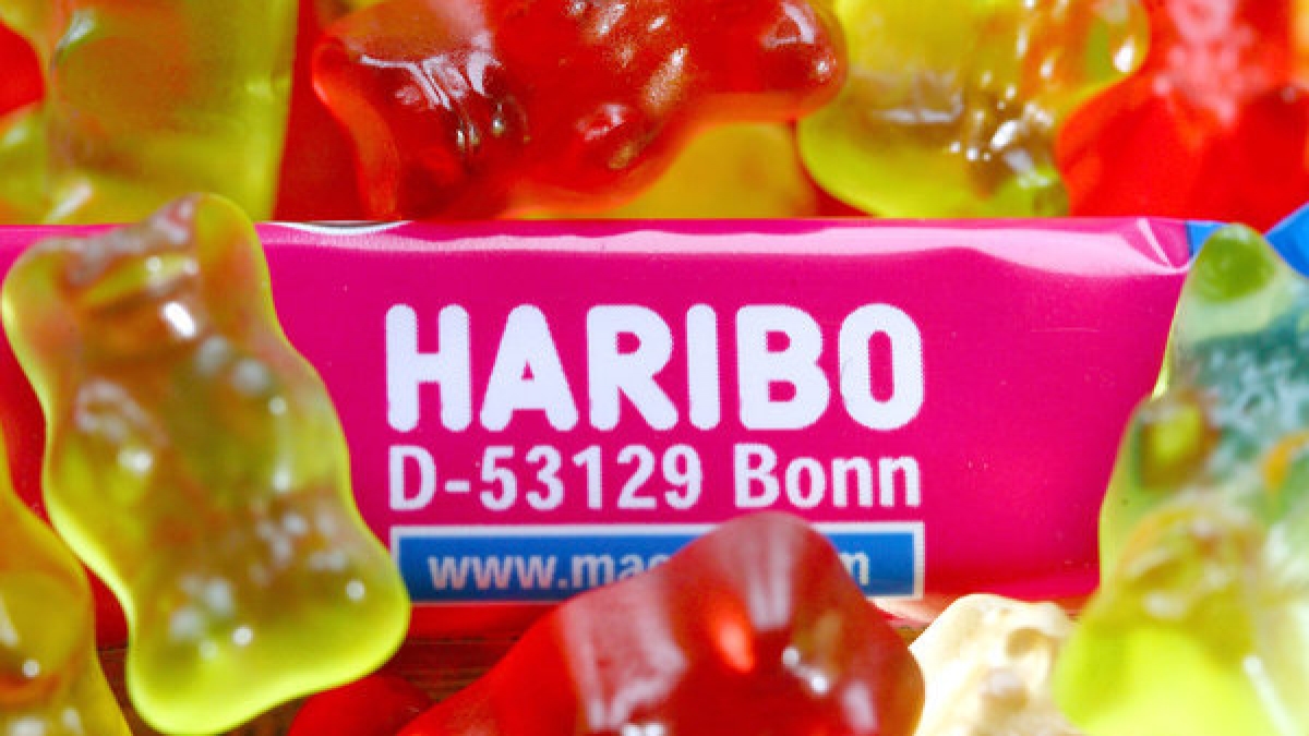 Haribo ist Marktf&uuml;hrer f&uuml;r Fruchtgummis und Lakritze. (Foto)
