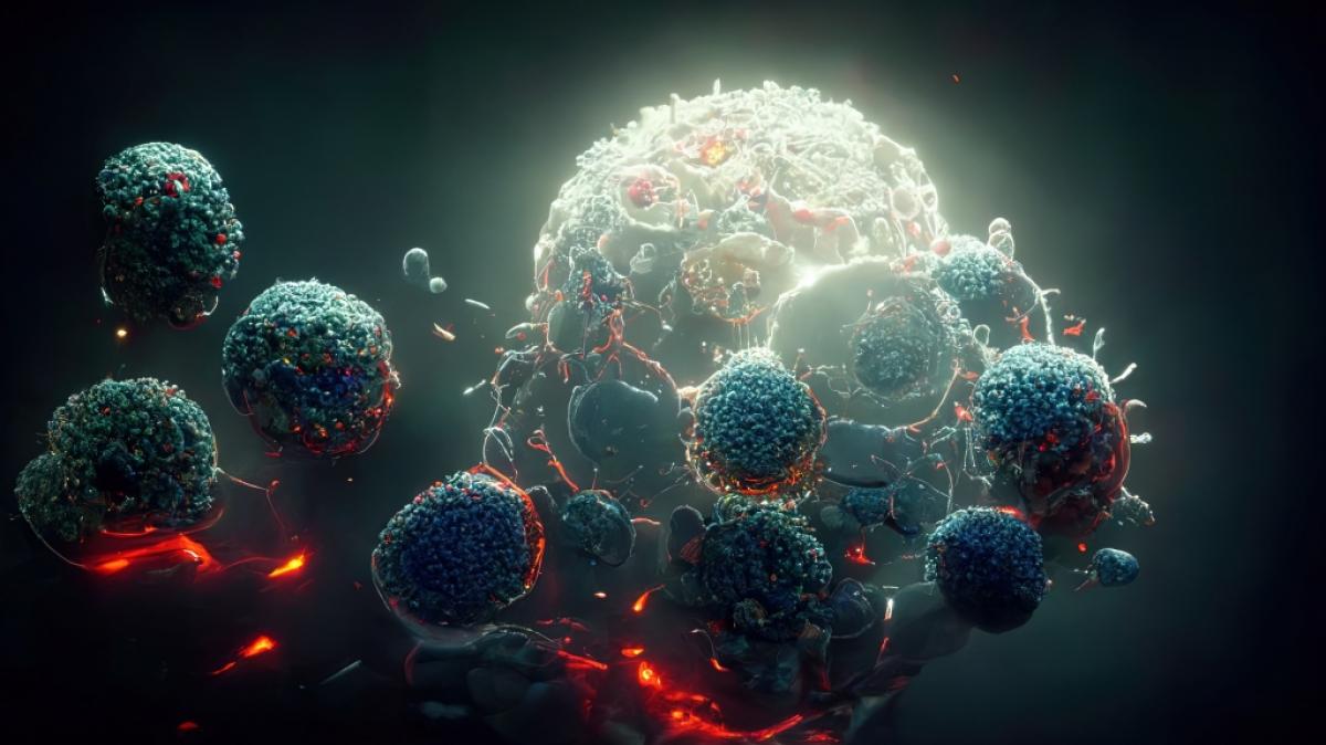 Wissenschaftler reagieren besorgt auf das neue Virus aus China. (Symbolbild) (Foto)