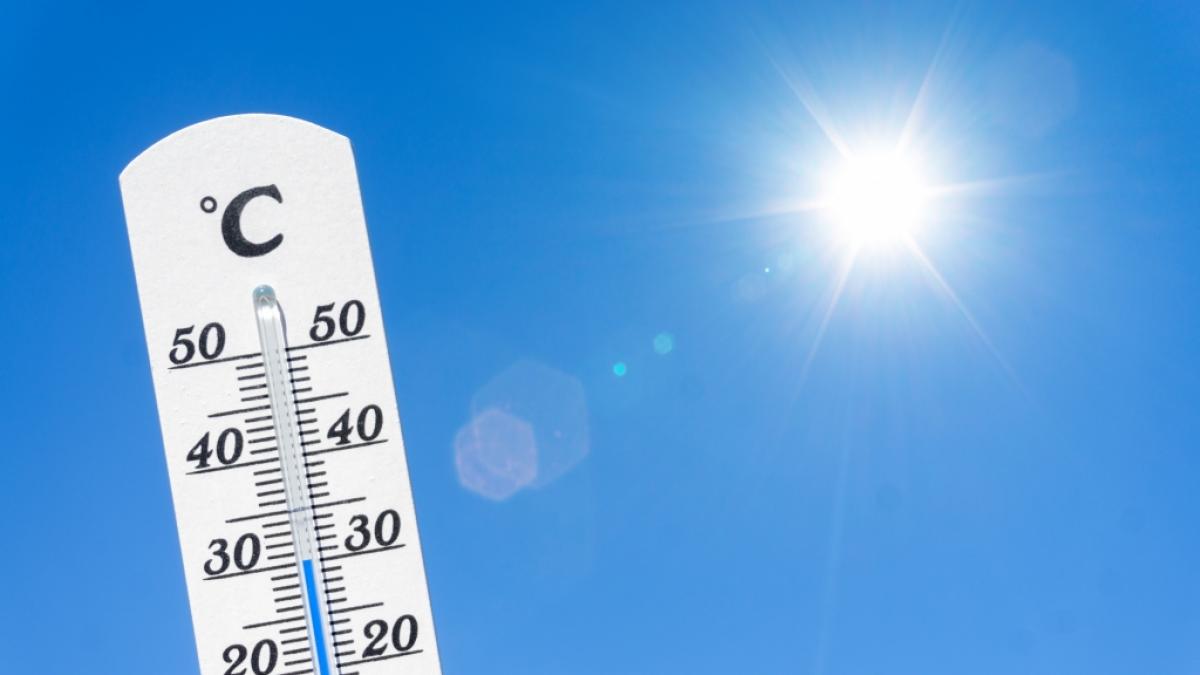 Ist der Sp&auml;tsommer bald vorbei? (Foto)