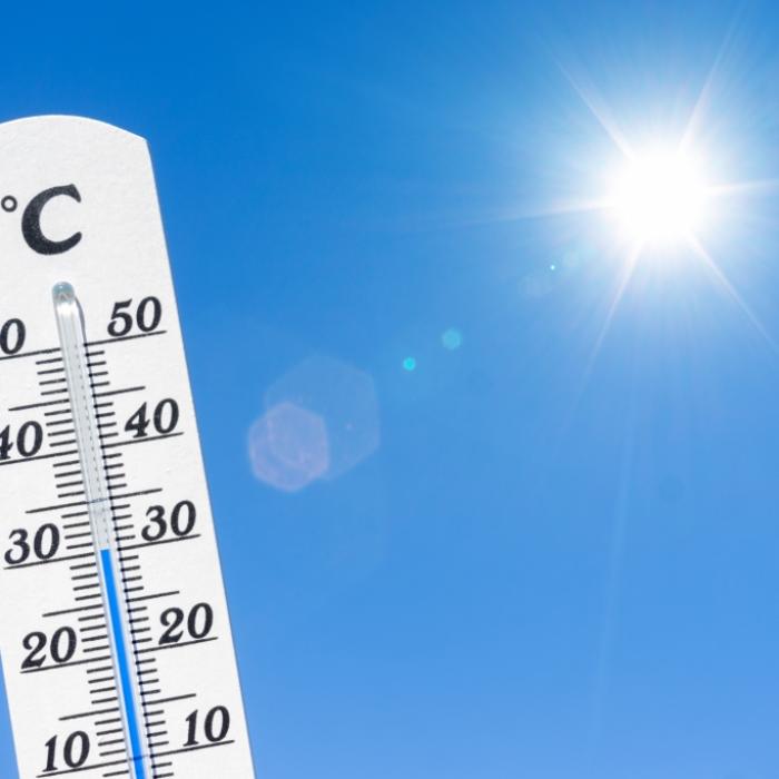 Erneut bis zu 30 Grad möglich! Läutet eine Gewitterfront danach den Herbst ein?