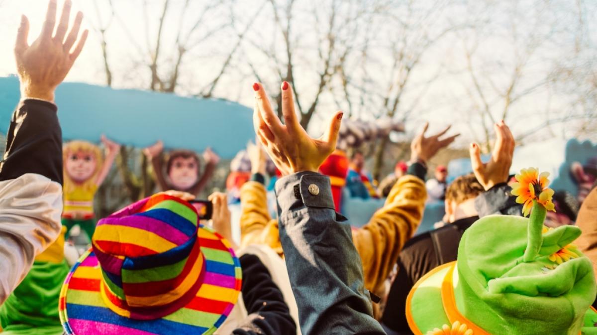 Die Corona-Pandemie macht den Karnevalisten auch 2022 einen Strich durch die Rechnung. (Foto)