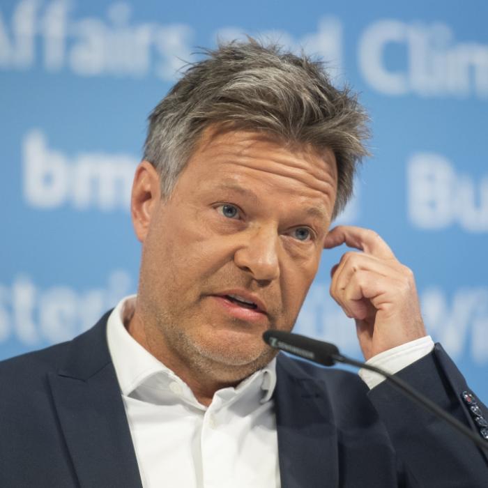 Robert Habeck wurde von russischen Telefon-Trollen ausgetrickst