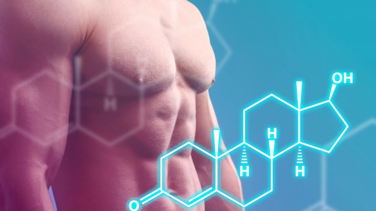 W&auml;hrend hohes Testosteron f&uuml;r mehr Muskeln sorgt, kann ein niedriger Hormonspiegel f&uuml;r Verstimmungen verantwortlich sein. (Foto)