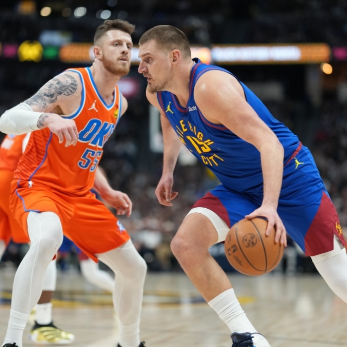 Denver Nuggets siegt souverän – Golden State Warriors bleiben ohne Chance