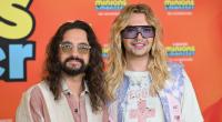 Eigentlich immer ein Herz und eine Seele - Bill und Tom Kaulitz.