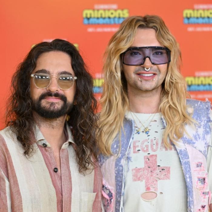 Tokio-Hotel-Stars zoffen sich - 