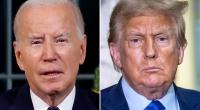 Joe Biden und Donald Trump treffen Ende Juni in einem ersten TV-Duell vor den US-Präsidentschaftswahlen im November 2024 aufeinander.